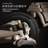 纯棉浴巾女大人高级家用浴巾抗阴干菌冬季 加厚吸水大毛巾2025新款