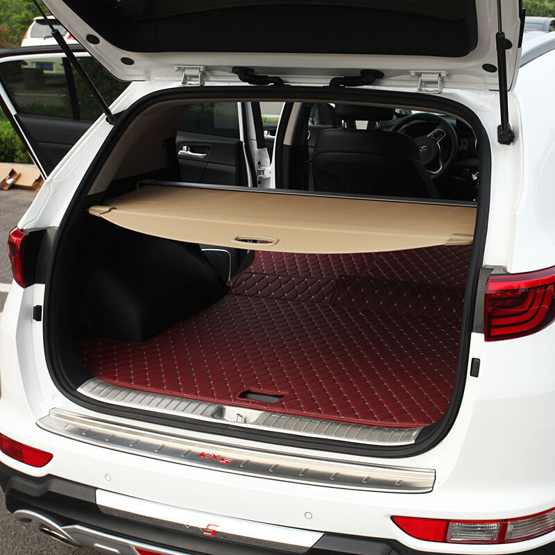 新品奇瑞瑞虎3x后备箱隔板专用瑞虎8/7/5x尾箱遮物帘改装瑞麒x1置