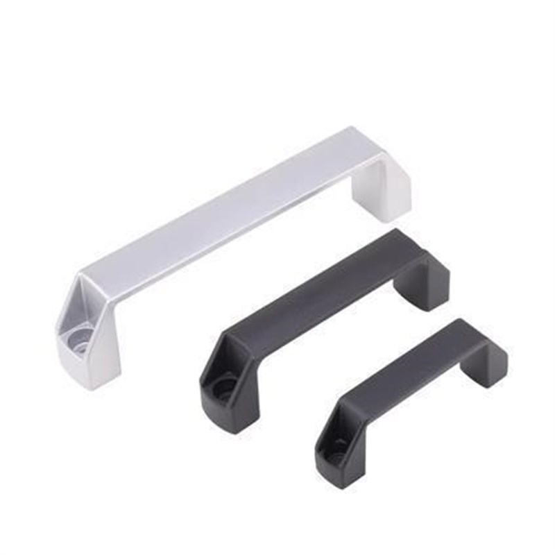 尼龙拉手 XAP80-L90/XAP80-L120/XAP80-L180 防静电型拉手 外装型