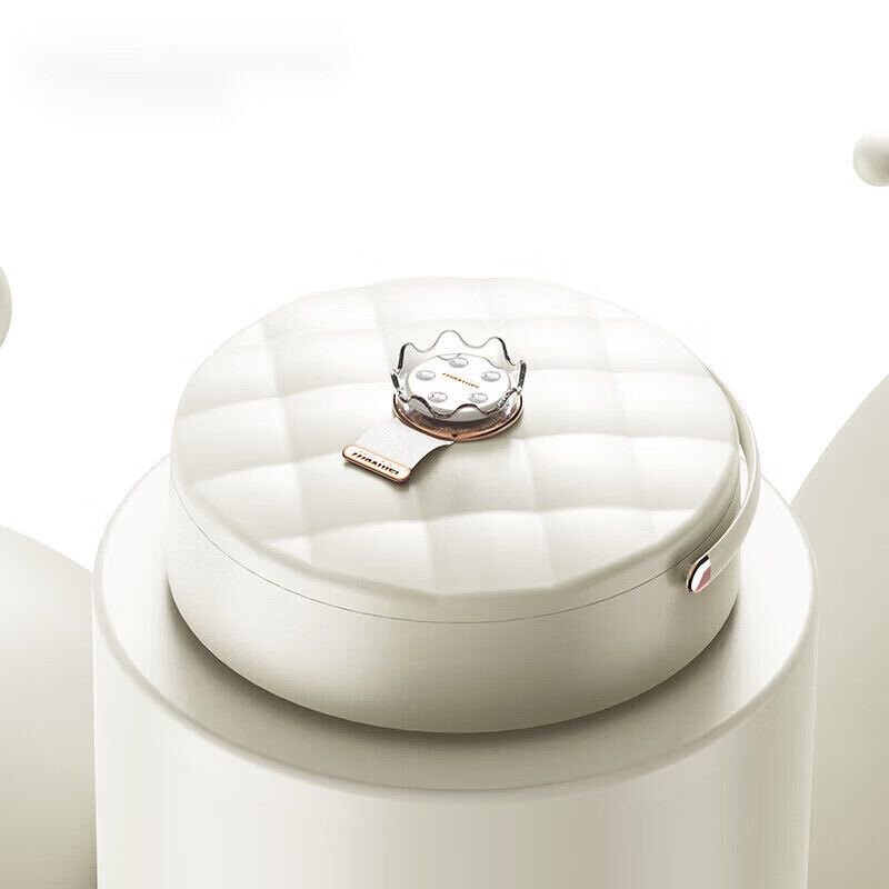 每时乐折叠泡脚桶按摩洗脚盆全自动加热恒温过小腿电动足浴盆家用