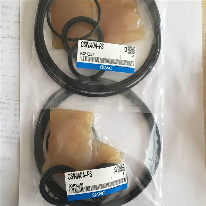 日一SMC原装正品封缸密气CS1N140A-PS假本罚十、现货!