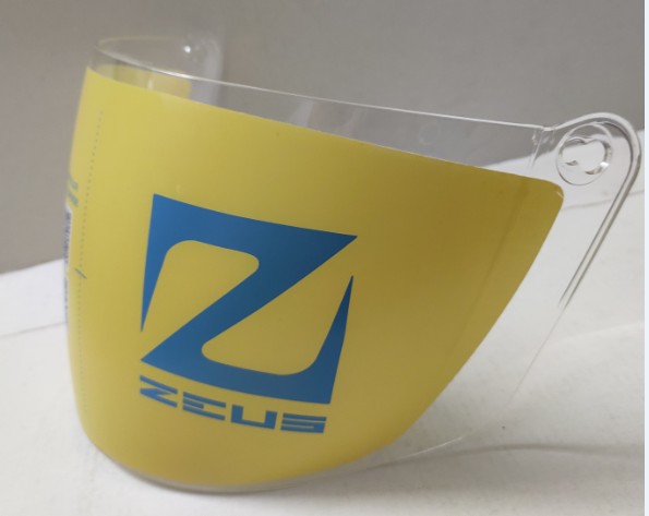 中国台湾瑞狮zeus125系列Q头盔镜片、配件