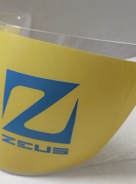中国台湾瑞狮zeus125系列Q头盔镜片、配件