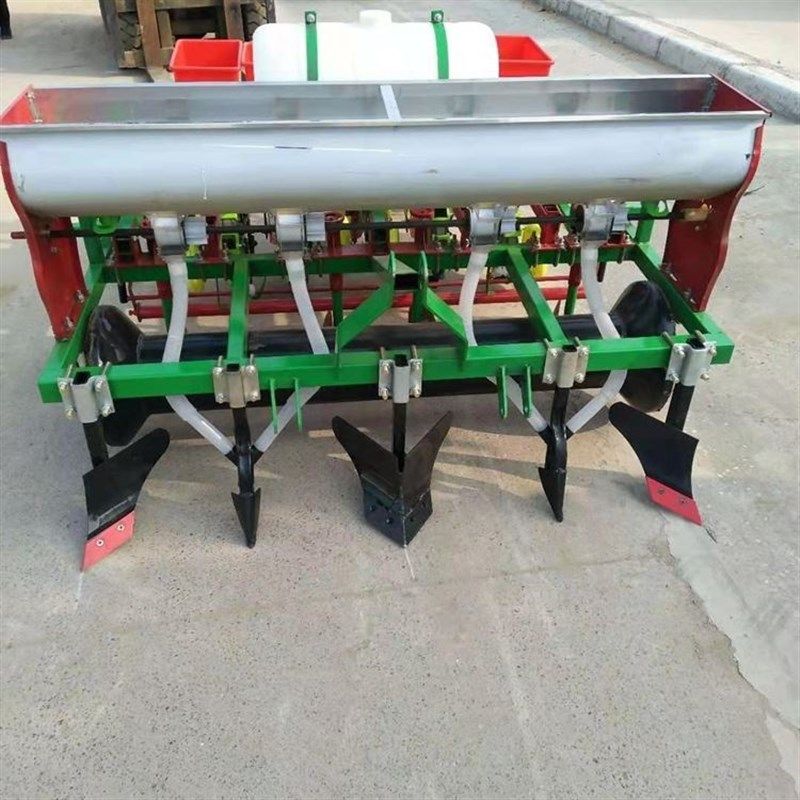 四轮悬挂花生播种机膜上膜下花生播种机河南花生起垄Y播种覆膜机,农机/农具/农膜,播种栽苗器/地膜机,淘宝优惠券,粉丝福利购,淘宝优惠卷