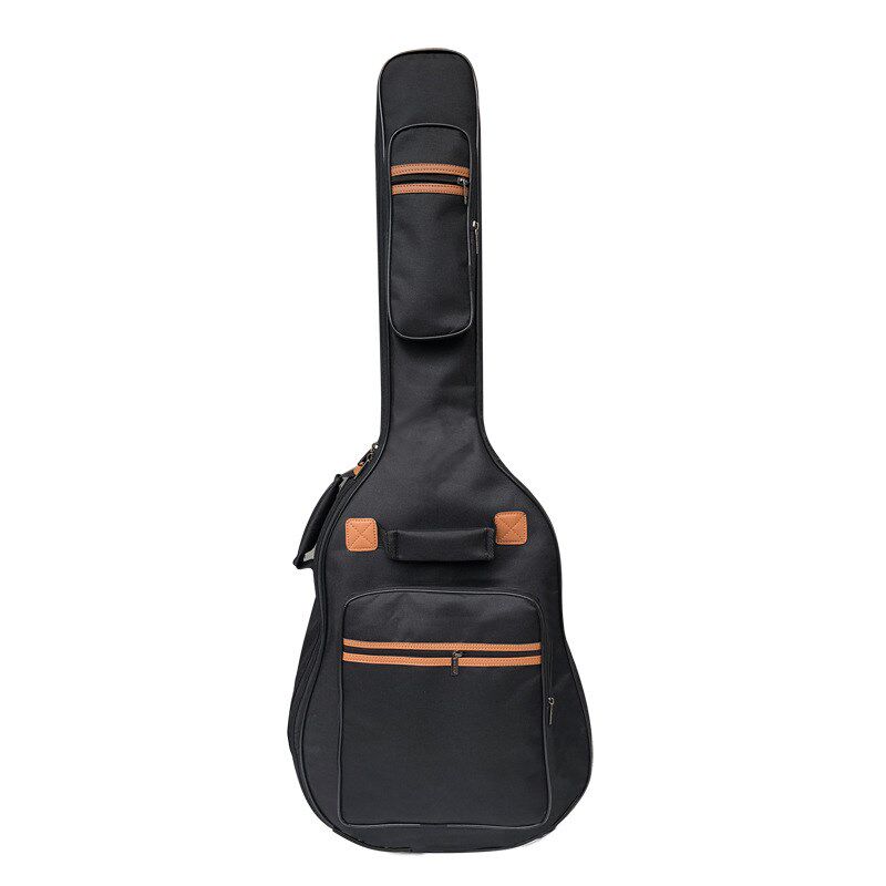 古典36寸38寸吉他包加厚防水便携可印字吉他防尘套乐器包支持定做