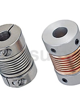 波纹管型联轴器CPB CPBS-D12 16 20 25 32