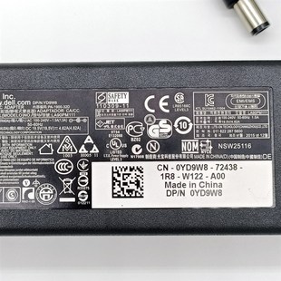 N403q0 促销 戴尔N4010 E5470 原装 E727019.5V4.62A电源配接器