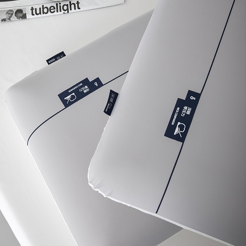 五星酒店同款朵亚枕头零压力星球助睡眠记忆枕护颈枕芯慢回弹平枕