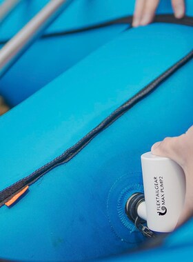 FLEXTAILGEAR Max Pump 2 ltralight SB Rechargeable Waterproof