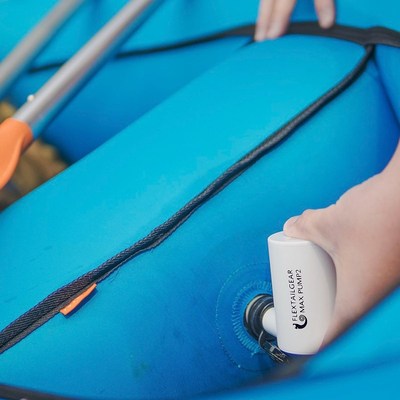 FLEXTAILGEAR Max Pump 2 ltralight SB Rechargeable Waterproof