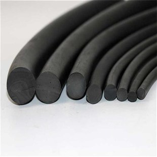 氯丁橡胶棒 铜止水配套材p质 15 20 25 30型 桥梁 水库伸缩缝