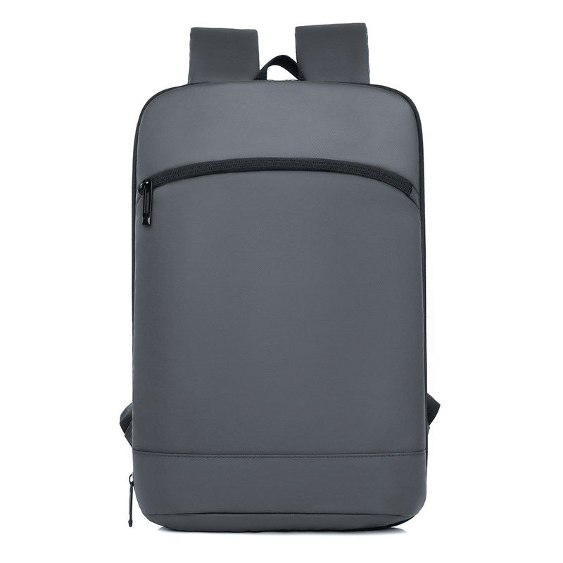 超薄扩展电脑双肩包男上班通勤休闲商务文件包大学生笔记本背包女