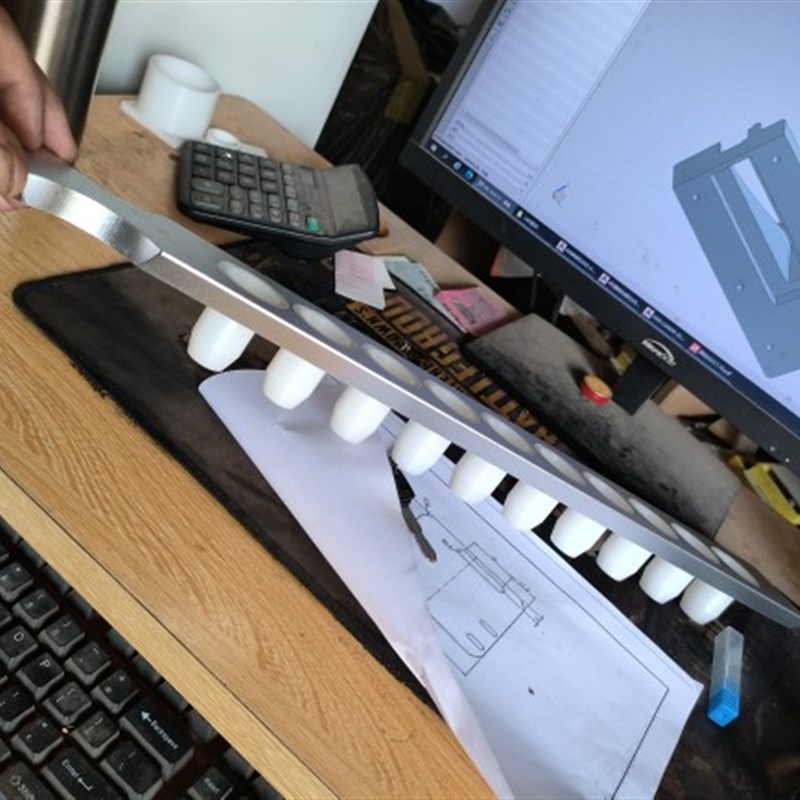 注浆机配件曲奇机配件食品机械配套加工