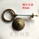 门把手复古装 铜拉环老式 饰木门拉环配件现货 仿古铜门环拉手 中式