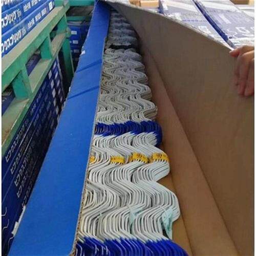 温室大棚c配件防风卡槽压膜槽卡簧卡丝压膜簧卡膜弹簧压簧