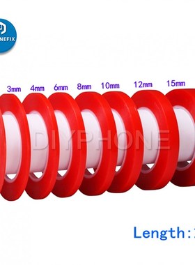 25M Double Sided Tape PET Adhesive Tape for LCD Screen Openi