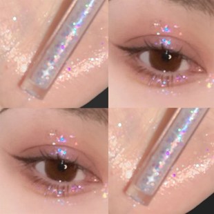 Waterproof Glitter Lasting Long 速发Eyeshadow Pearlescent