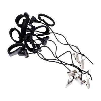 Background-Support Clamps-Stand Green-Screen Photography Stu