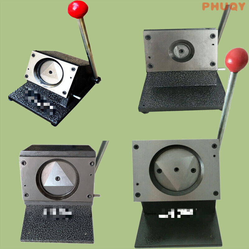 定制圆形圆片裁切器台式切圆形工具剪圆机取样裁剪器切.卡机规格