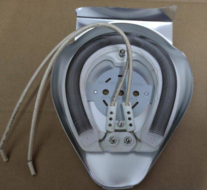 取暖器小太阳陶瓷发热盘 发热丝/发热管/暖气扇配件1000W