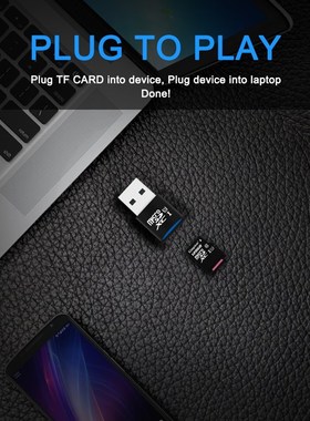 Phone-Card-Reader Laptop-Accessories Computer 5gbps-Adapter