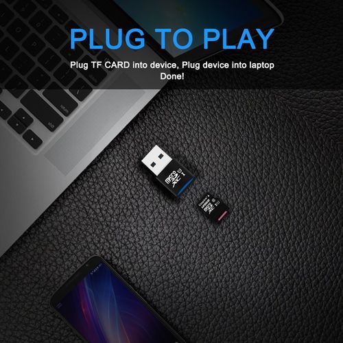 Phone-Card-Reader Laptop-Accessories Computer 5gbps-Adapter