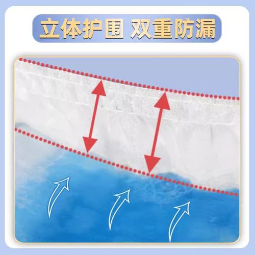 枫康成人纸尿裤老人用女士大人尿不湿专用老年人男尿片大号加厚垫