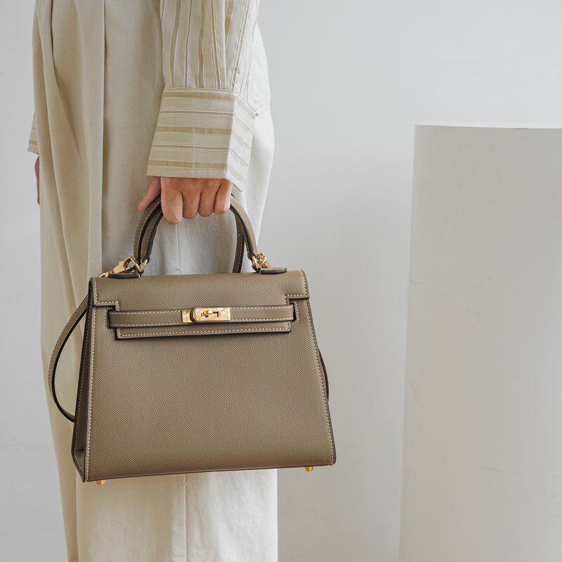 手掌纹二代包包女2024新款高级感通勤手提包百搭单肩斜挎小包,箱包皮具/热销女包/男包,小方包,淘宝优惠券,粉丝福利购,淘宝优惠卷