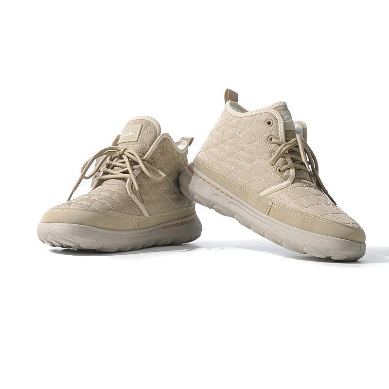 雨伞布鞋面!内里加绒保暖!冬季男士户外系带休闲时尚百搭雪地靴,流行男鞋,时尚雪地靴,淘宝优惠券,粉丝福利购,淘宝优惠卷