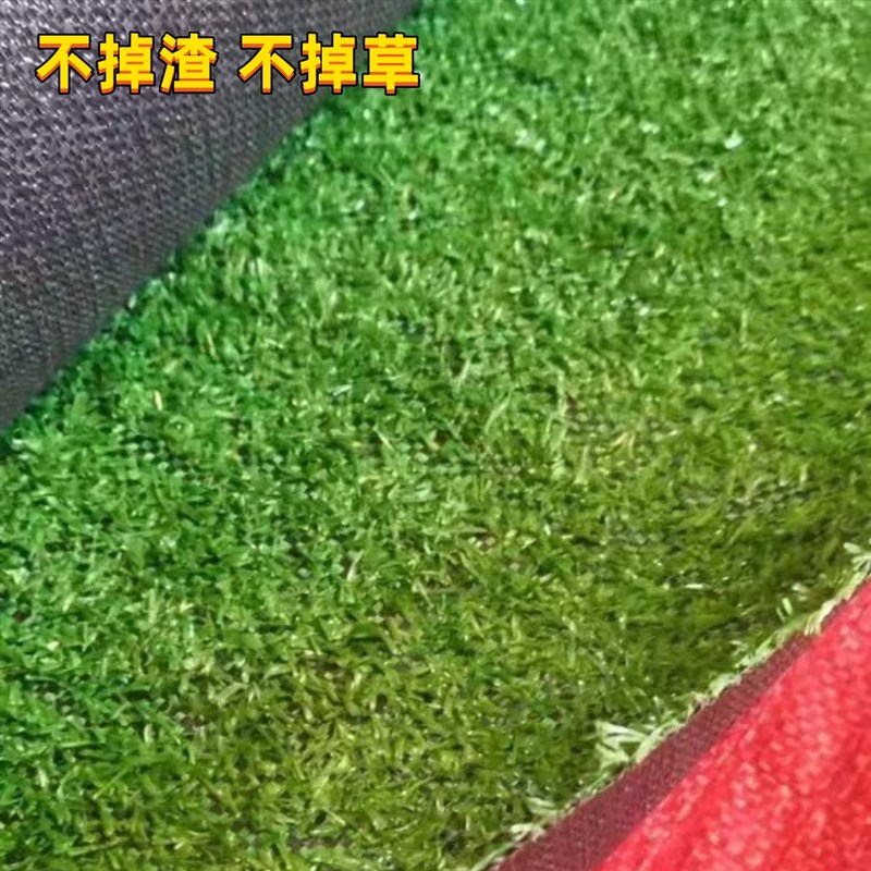 小众高货仿真草坪绿色地毯人造人工塑料户外假草皮地面铺垫幼儿园