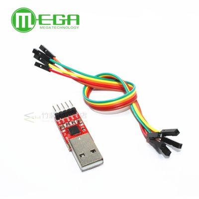 速发CP2102 module USB to TTL 5PIN Connector Module Serial Co