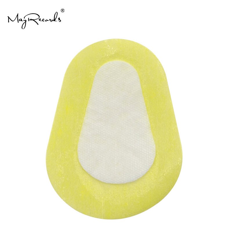 Free Shipping 60PCs/3Boxes Colorful Breathable Eye Patch Ban