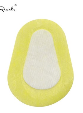 Free Shipping 60PCs/3Boxes Colorful Breathable Eye Patch Ban