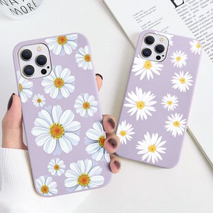 Phone Samsung Daisy Galaxy A50 A32 Flower A52 For 推荐 Case