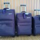 新款 超轻行李箱牛津布拉杆箱女万向轮26寸旅行箱布料防水30寸