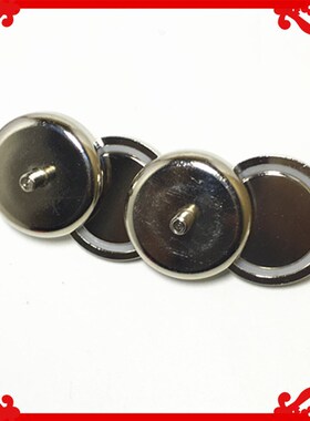 C16外螺纹磁铁吸盘 M3 4 56 10螺柱磁钢摄像头射灯底座锅磁C系列