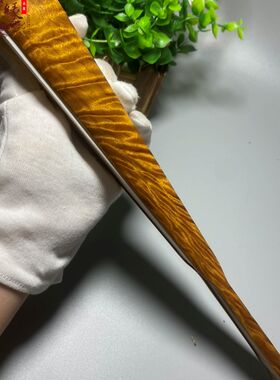 直销新品金丝楠木满水波扇子手折扇小叶桢楠木扇夏日把Y玩 洒金宣