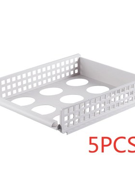 Detachable clothes organizer wardrobe partition board rack d