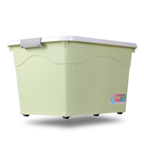 ID3L加厚收纳箱特大号升级8轮储物箱家用衣物收纳盒大容量搬家打