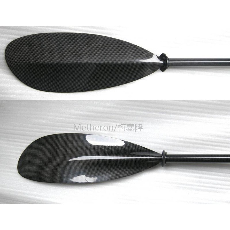 速发Big Sales Sea carbon Kayak Paddle Oval Shaft 10cm leng