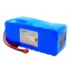 8000mAh 18650 lithium 10S4P pack 极速36v10Ah ele battery 42V