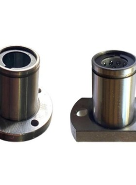 单衬LNE03/LNE13/LNE23-d6/d8/d10/d12/d16/d20法兰线性滚珠衬套