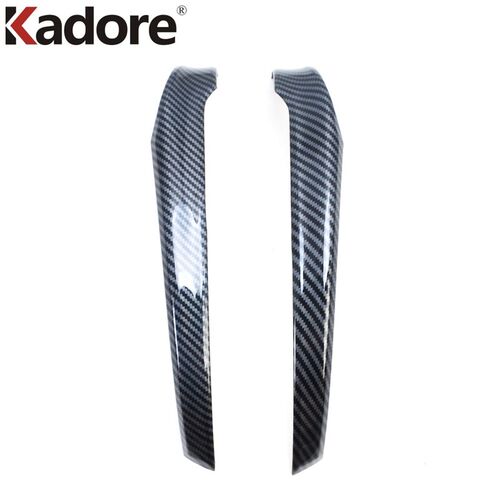 For Mazda CX-5 CX5 KF CX-8 CX8 2017-2020 2021 Chrome Car Rea