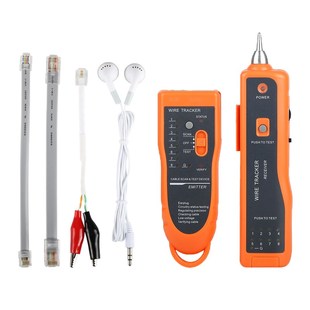 LAN Network Cable Tester Cat5 Cat6 RJ45 TP STP Detector Line