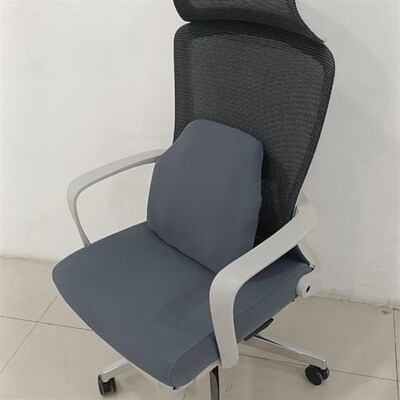 【铜辉】3092办公椅职员升降网布透气转椅会议椅简约电脑椅工学
