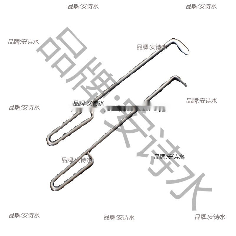 不锈钢手工锻打老式蜂桶割蜜刀圆桶蜂箱取蜜工具多功能铲刀