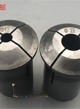 数控 仪表车床 064n0 成品夹头 标准圆孔 4-27  精夹头  弹益贵商