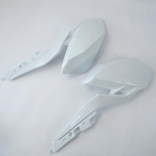 21年护板 导流罩全车板档泥板 2019 适用于川崎Z400摩托车外壳