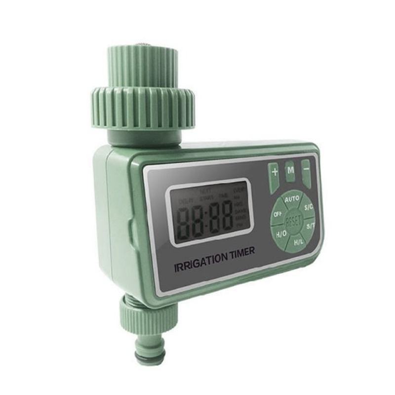 Smart Watering Timer Single Outlet Programmable LarVge LCD I