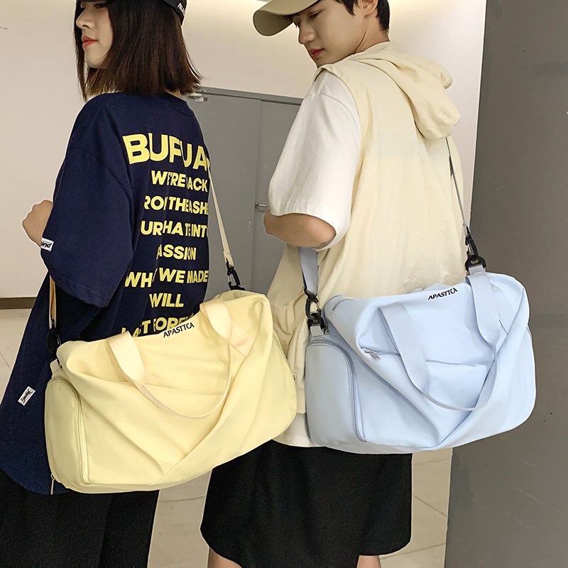 防水游泳包干湿分离健身房运动背包女独立鞋仓手提旅行包大容量男